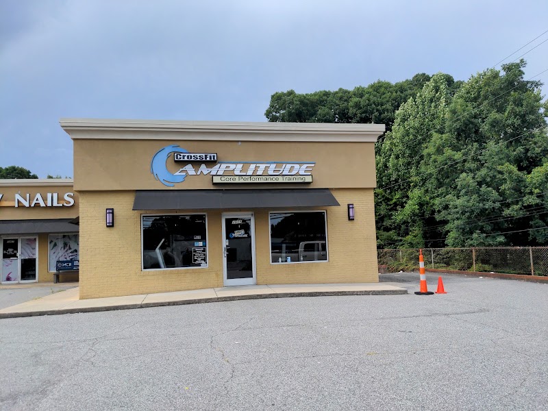 Photo of Amplitude Fitness and Health