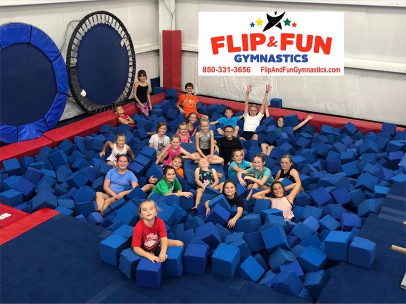 Photo of Flip and Fun Gymnastics