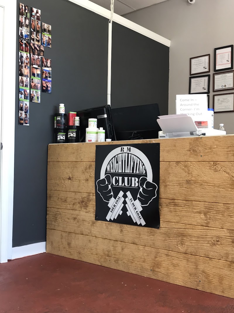 Photo of RM Weightlifting Club