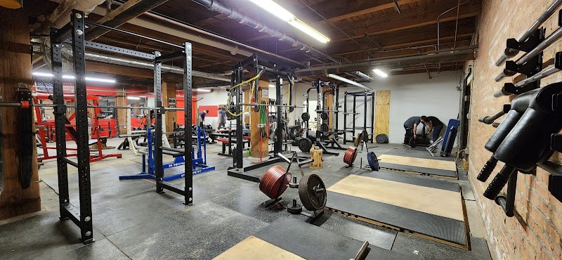 Photo of Lance's Gym