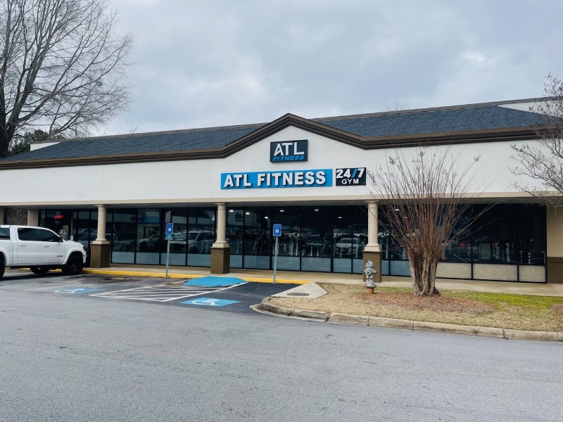 Photo of ATL FITNESS 24/7 Lilburn Five Forks