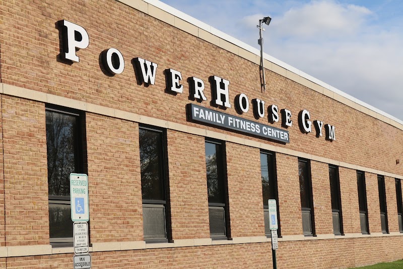 Photo of Powerhouse Gym Mahwah