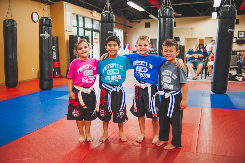 Photo of Red Dragon Martial Arts & BJJ Center