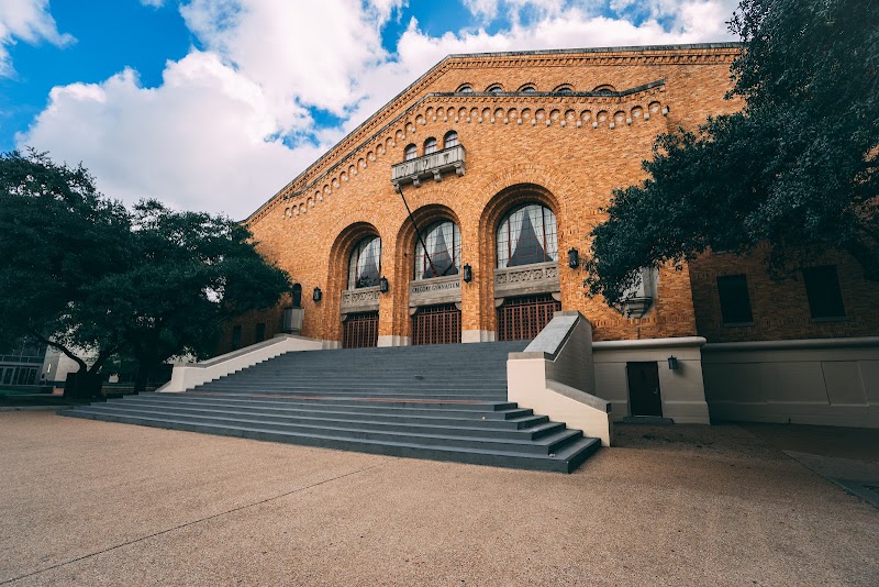 Photo of Gregory Gym