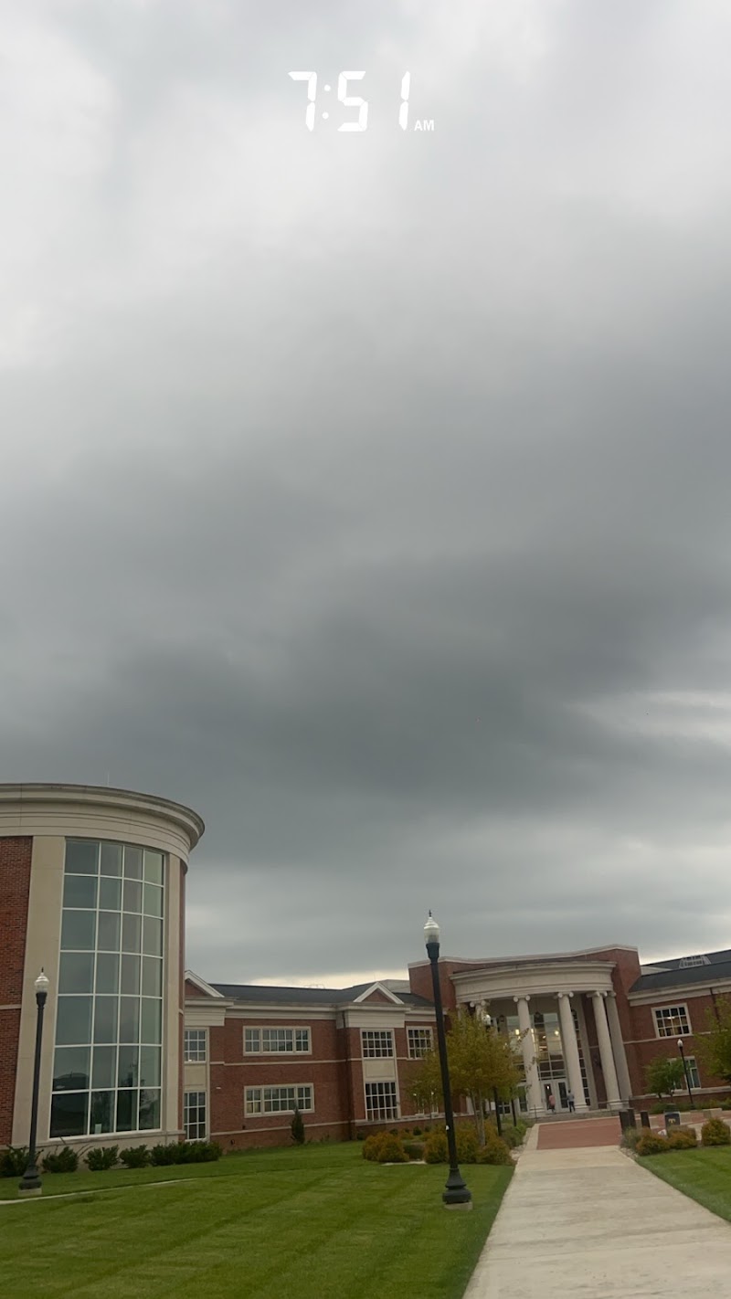 Photo of TTU Student Recreation Center