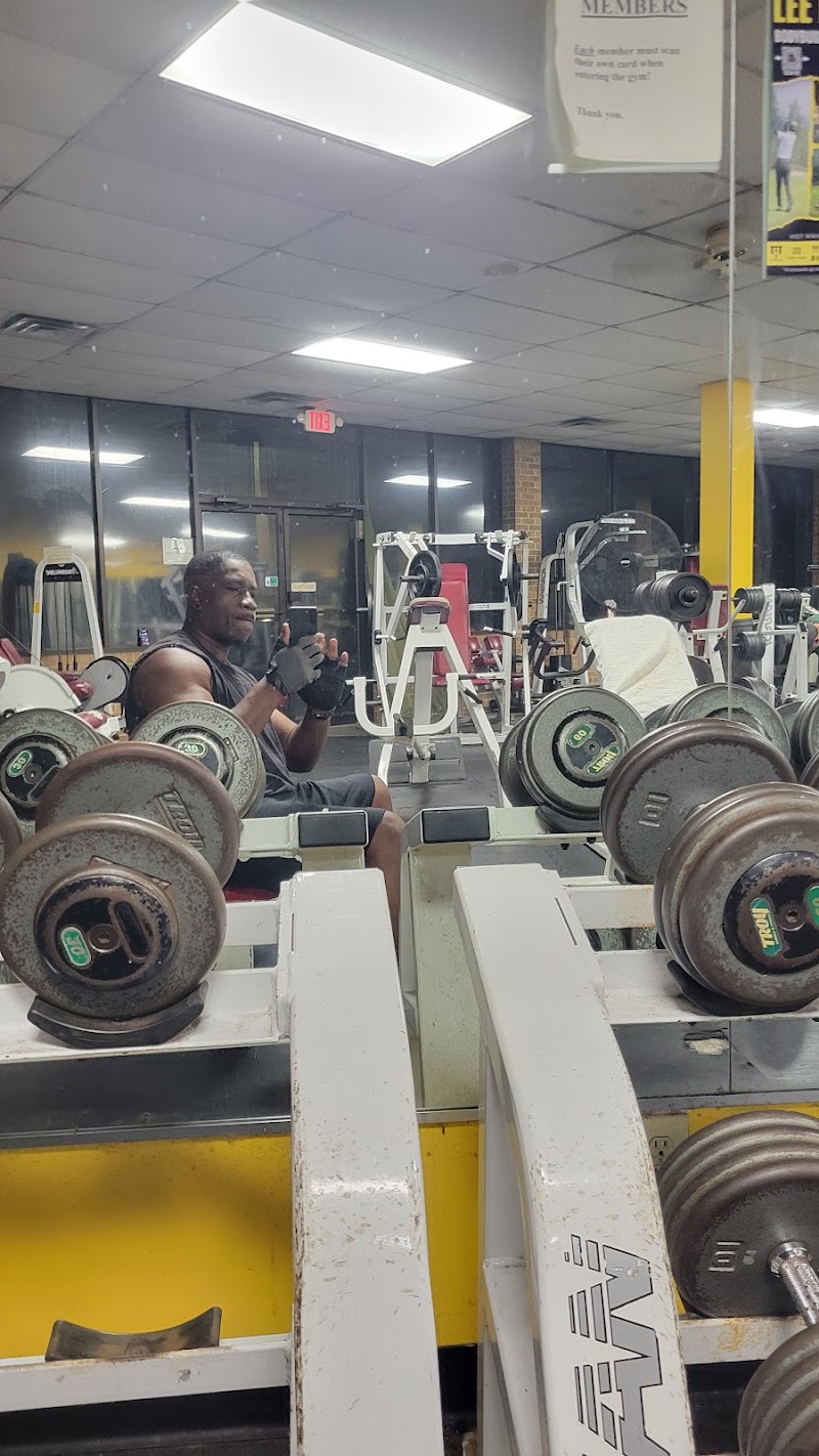 Photo of 24 Hour Fitness