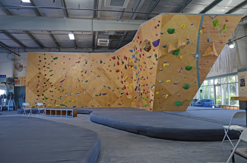 Photo of Rock Out Climbing Gym