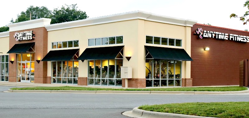 Photo of Anytime Fitness