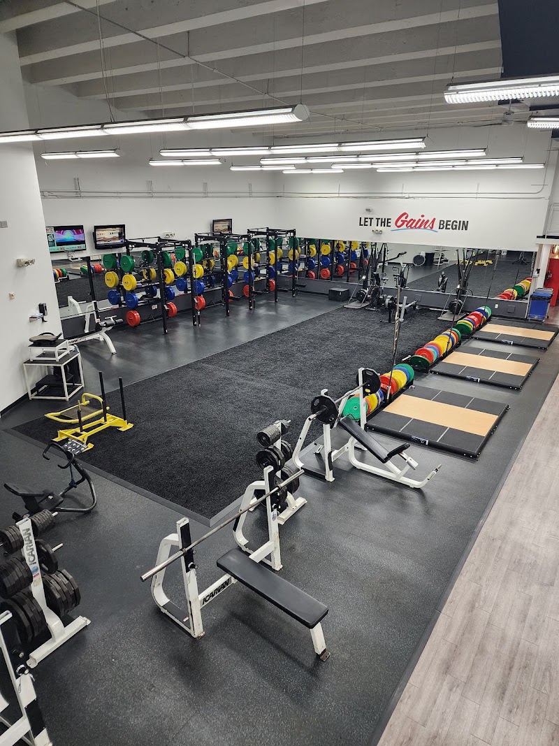 Photo of New York Sports Club
