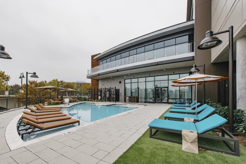 Photo of Hotel Indigo Columbus at Riverfront Place by IHG