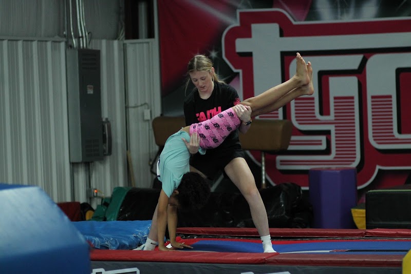 Photo of Tullahoma Gymnastics and Cheer
