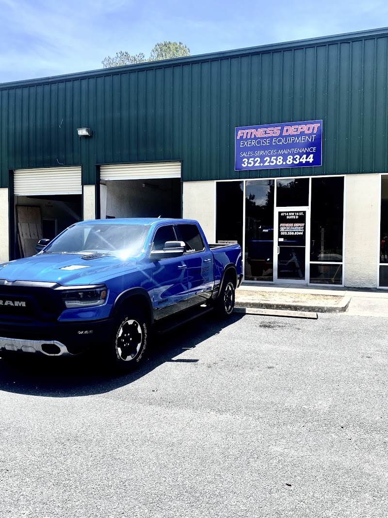 Photo of Fitness Depot