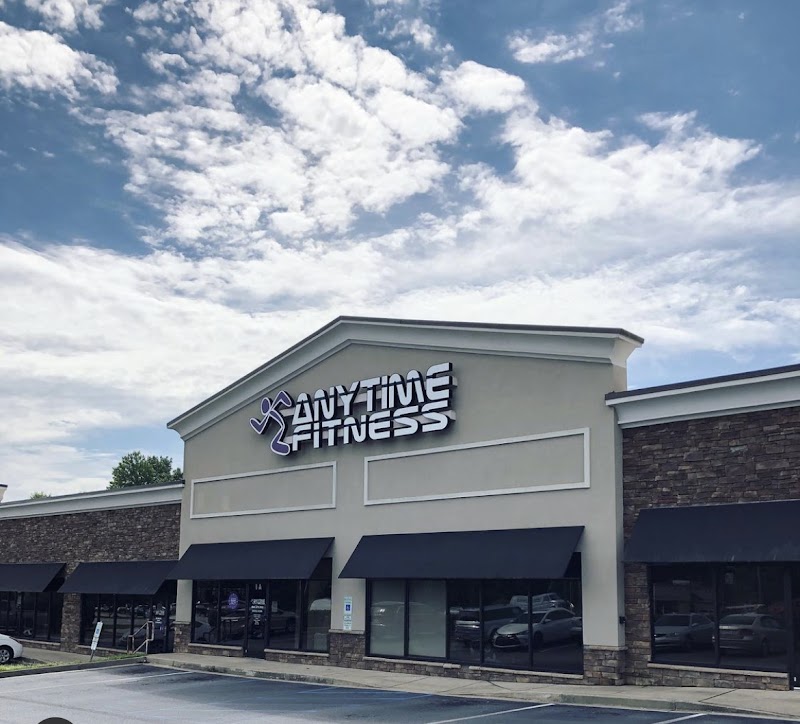 Photo of Anytime Fitness