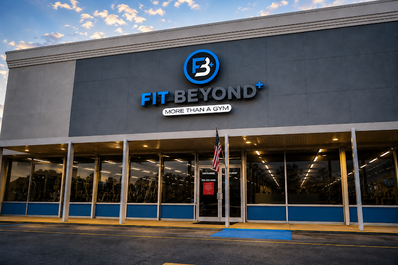 Photo of FIT Beyond Plus