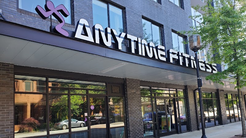 Photo of Anytime Fitness