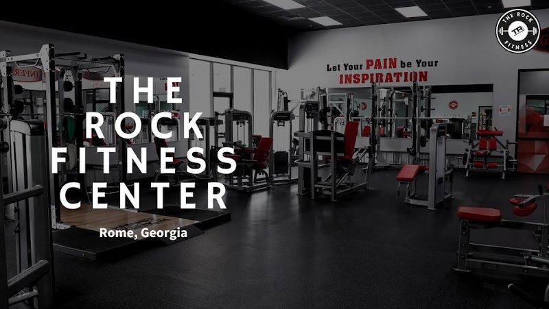 Photo of The Rock Fitness Rome