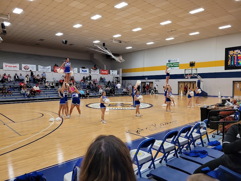 Photo of Plunkett Wallace Gym, Snead State CC