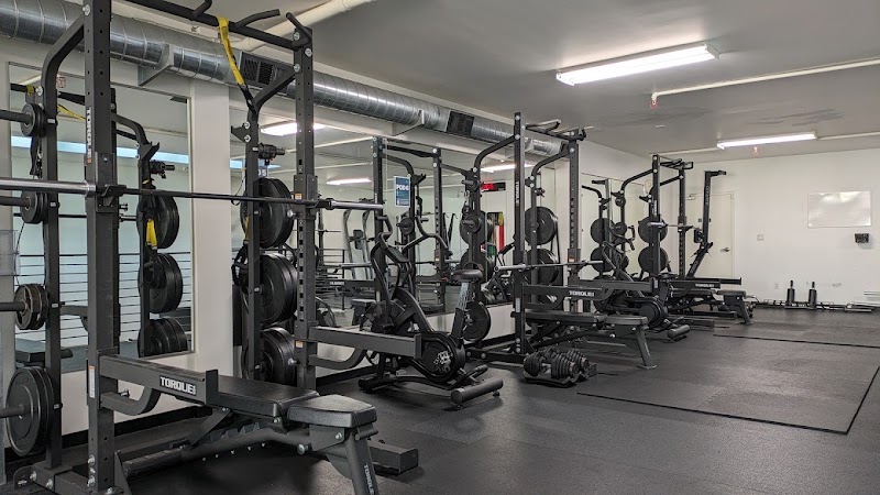 Photo of The Yard Strength Training