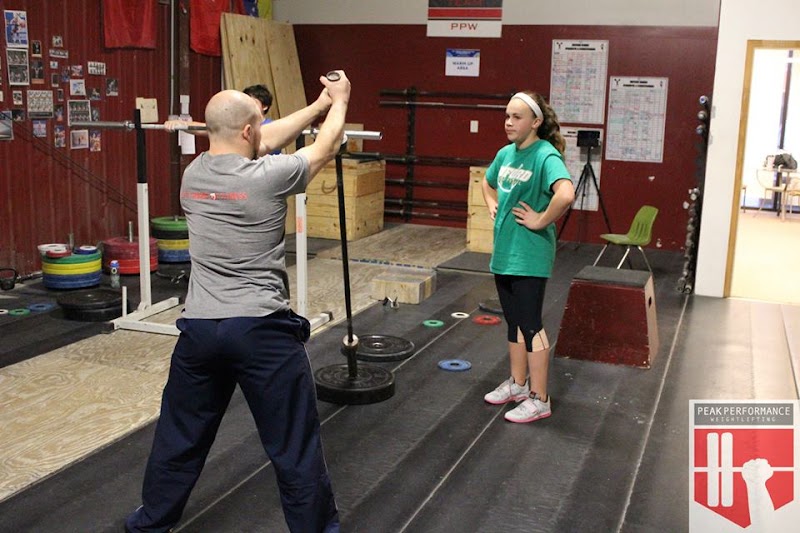 Photo of Peak Athletics