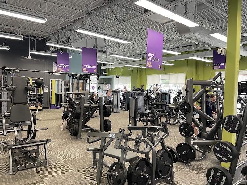 Photo of Anytime Fitness