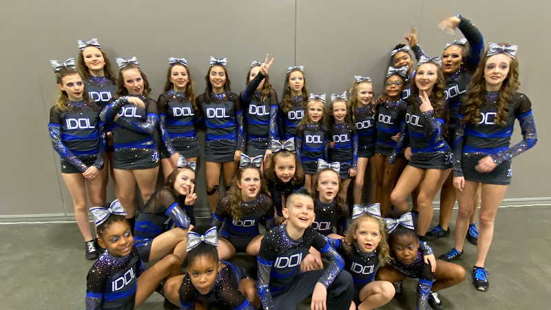 Photo of Idol Athletics Cheer & Tumble