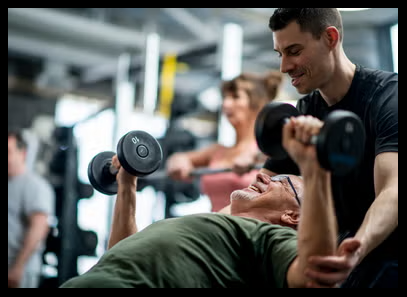 Photo of The Mill 24/7 Fitness Center