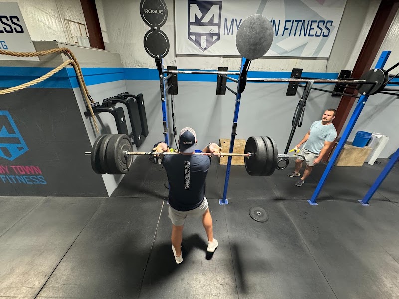 Photo of My Town Fitness