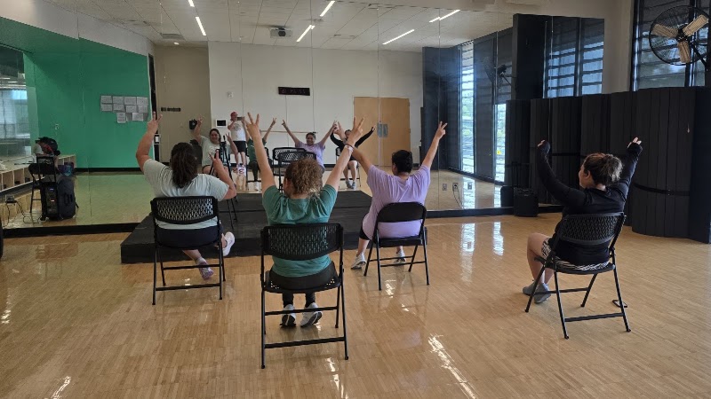 Photo of ZUMBA FITNESS by JOSEPH