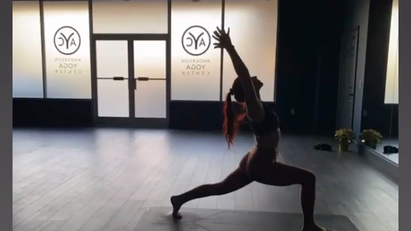 Photo of Anderson Yoga Center