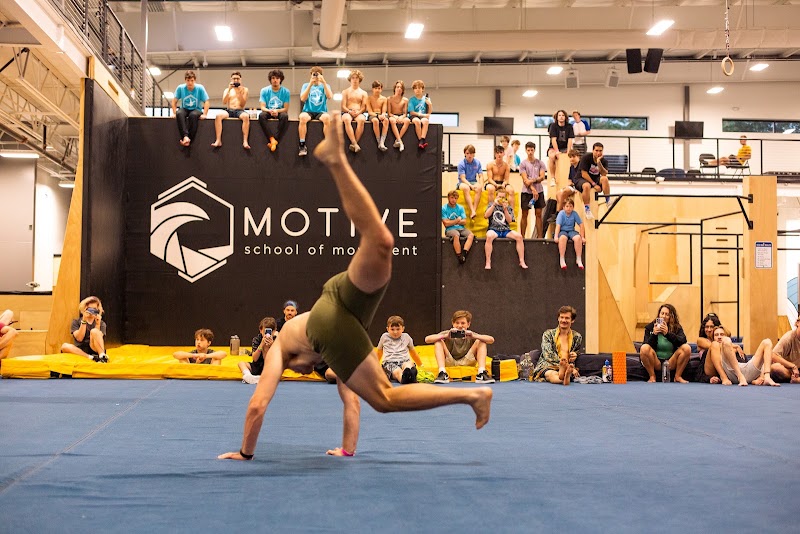 Photo of MOTIVE School of Movement