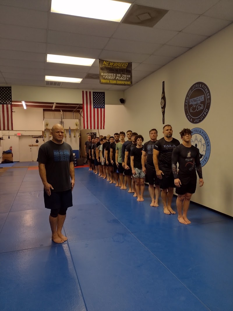 Photo of Zen Jiu-Jitsu & Fitness