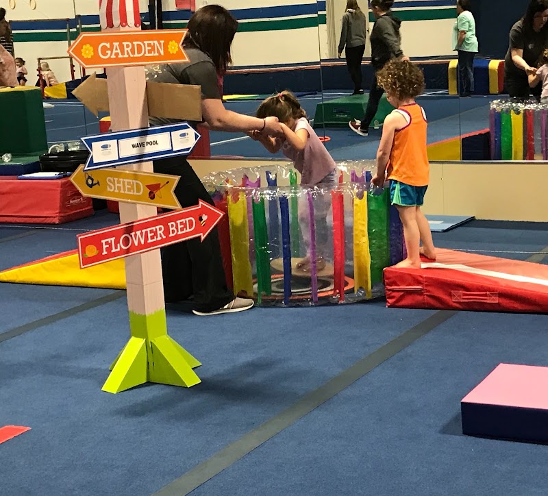 Photo of Rainbow Gymnastics Center