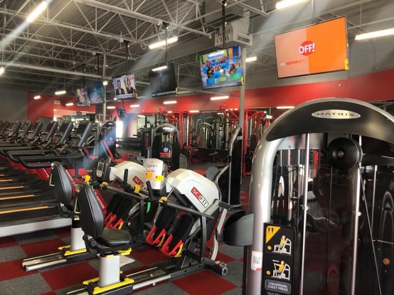 Photo of Workout Anytime Canton