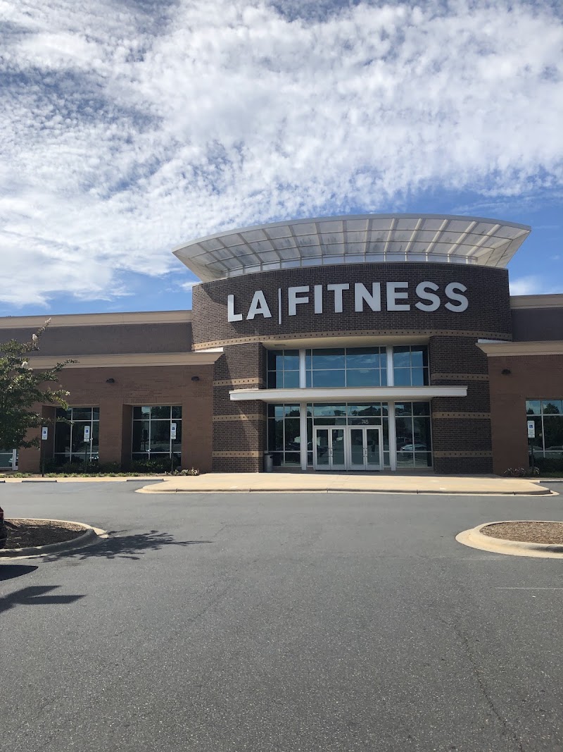 Photo of LA Fitness