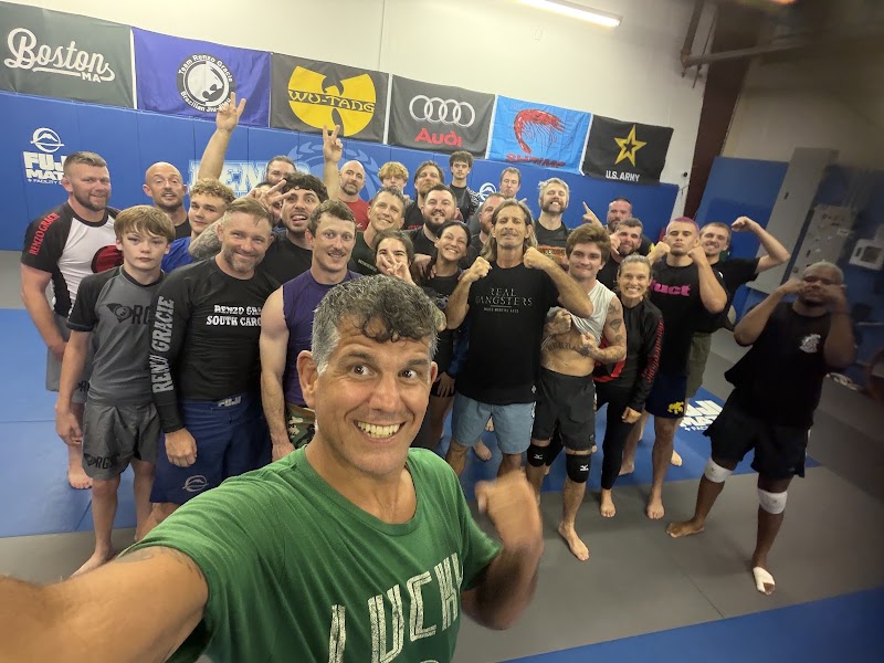 Photo of Renzo Gracie South Carolina