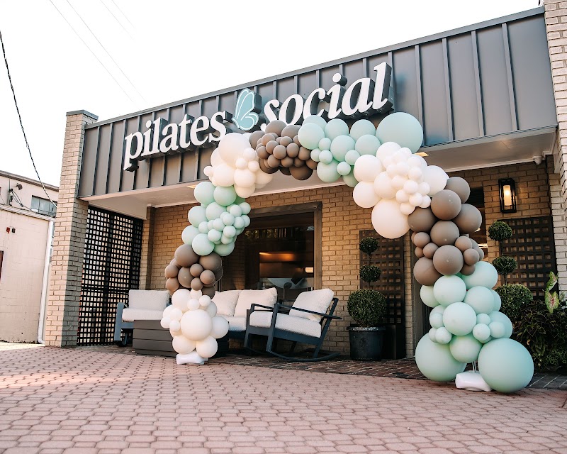 Photo of Pilates Social