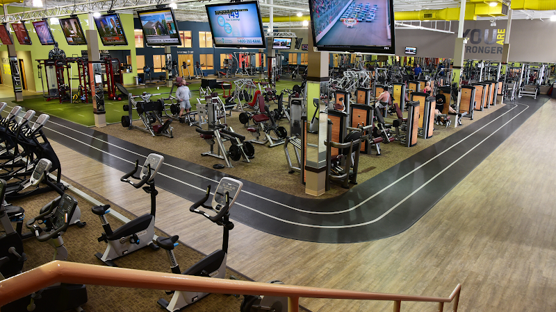 Photo of Gold's Gym