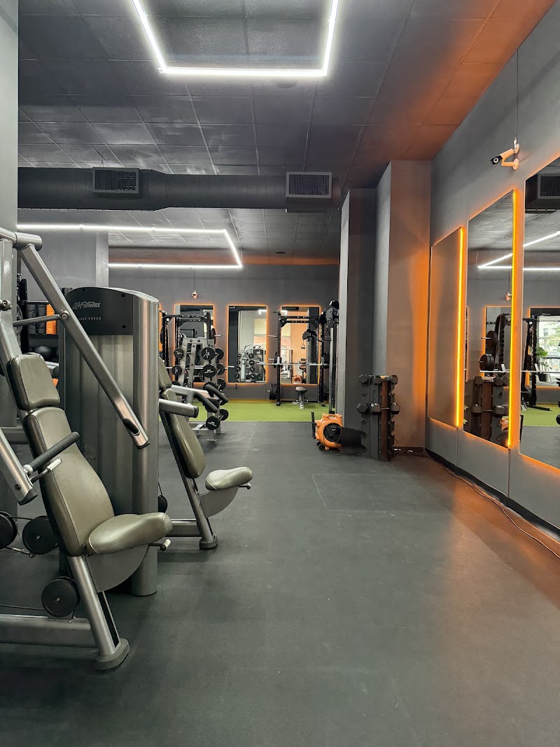 Photo of Fitness Lounge