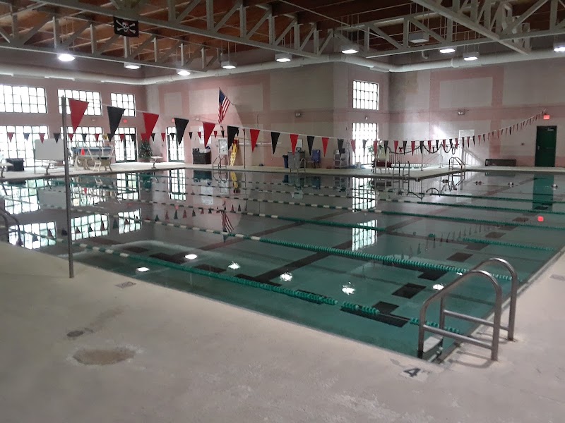 Photo of Liberty Gymnastics at Liberty County YMCA POOL