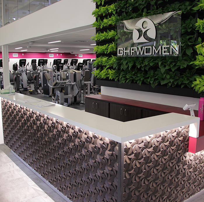 Photo of Gainesville Health & Fitness - Women's Center