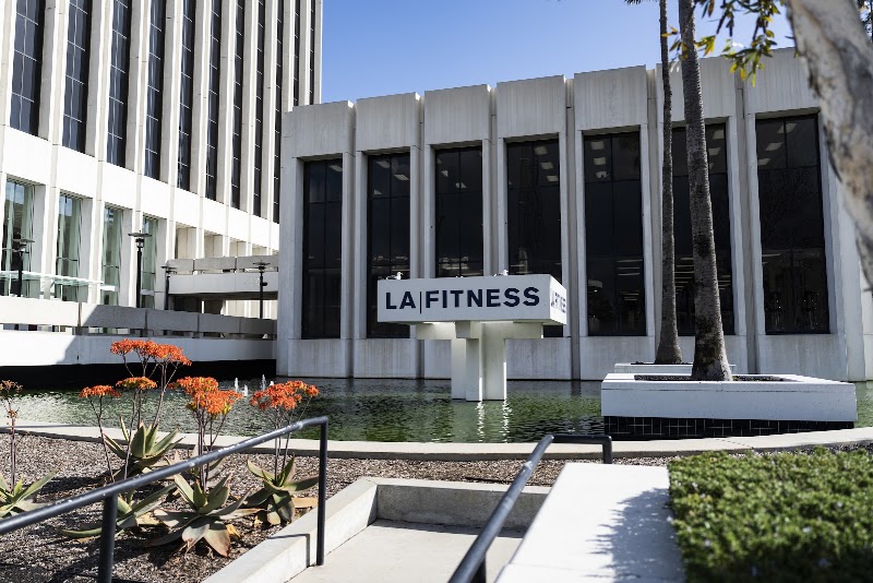 Photo of LA Fitness
