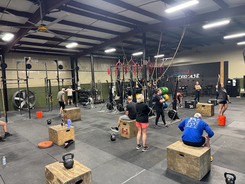 Photo of Cartersville Strength and Fitness