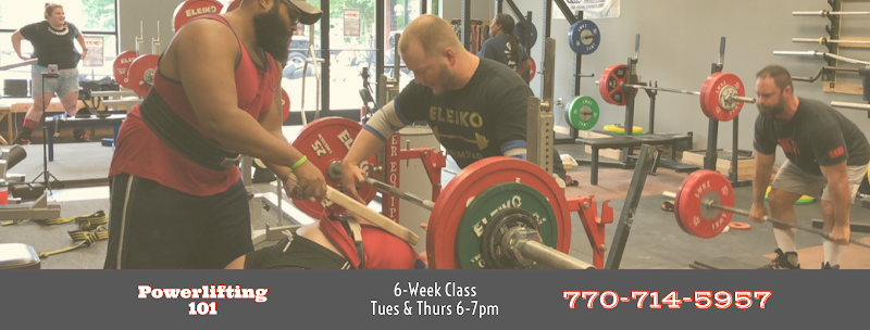 Photo of Elite Iron Sports Performance