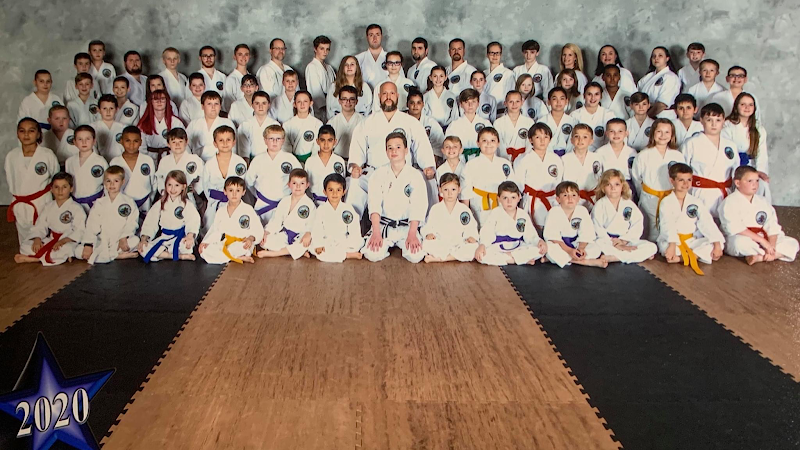 Photo of Newton's Shorin-Ryu Karate and Kobudo