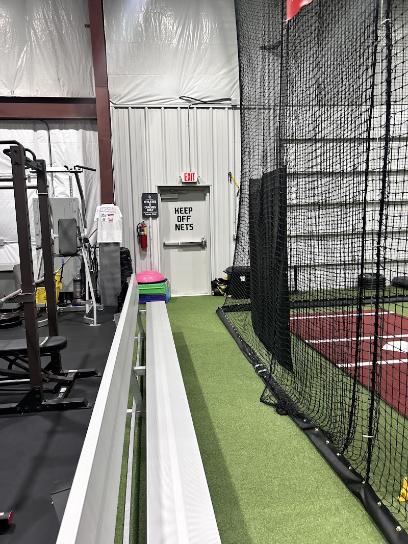 Photo of Foundry Athletic Center