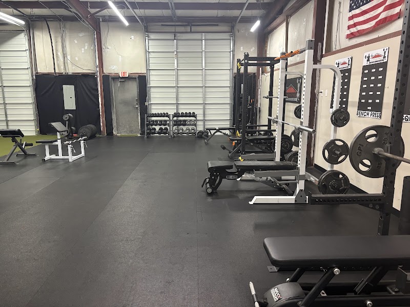 Photo of Asheville strength gym