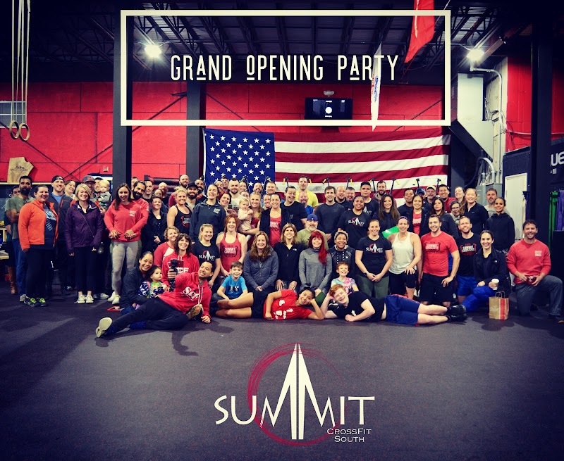 Photo of Summit Crossfit South