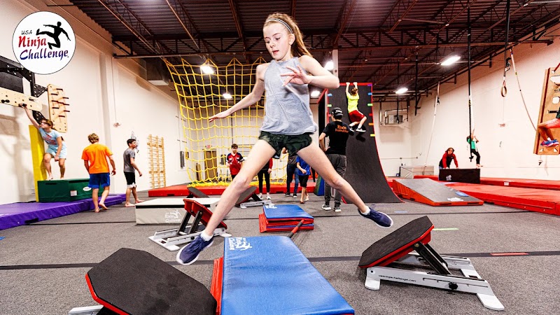 Photo of USA Ninja Challenge