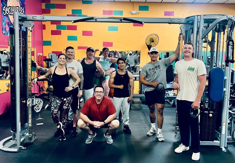 Photo of SocialFlex 24 Hour Gym
