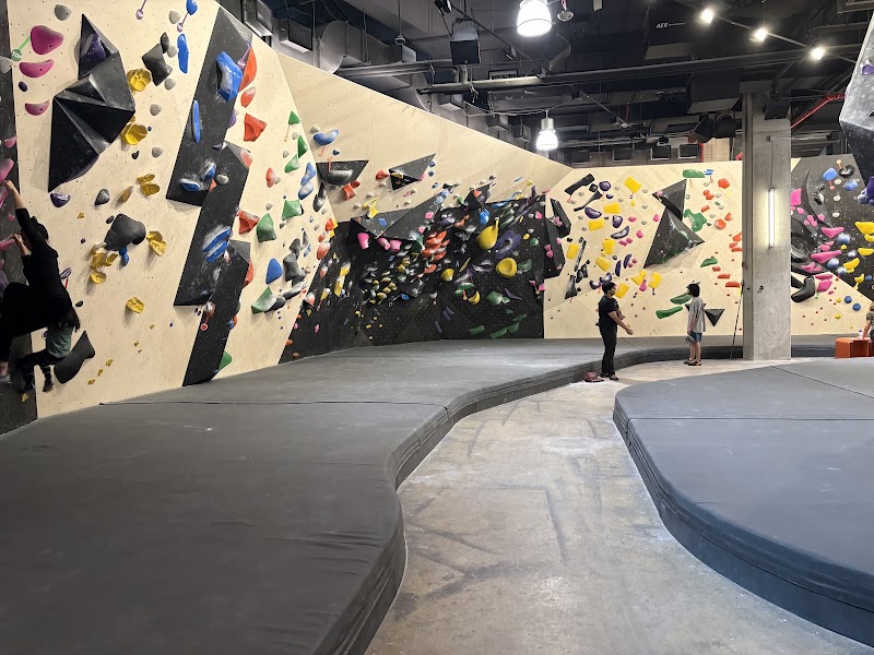 Photo of VITAL Climbing Gym - Lower East Side